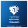 A blue background with a shield graphic and text promoting Oral-B as the number one brand recommended by dentists. Produktbild-Vorschau