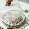 Prepravný Box Na Torty H15,6cm Nádoba Na Tortu Rúhla Náhľad obrázku produktu 5
