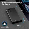 Extralink Powerbank 10000mAh 22,5W Fast Charge USB-C Produktbild-Vorschau 3