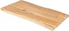 SAM® Tischplatte Baumkante Akazie Natur 80 x 40 cm CURTIS Produktbild-Vorschau 4