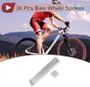 36 Set 12G Fahrradspeichen 297mm Fahrradradspeichen 45 Produktbild-Vorschau 1