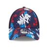 Detská šiltovka New Era 9Forty - PAINTED New York Yankees Náhľad obrázku produktu 2
