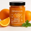 Ophellia Orangen-Fruchtpaste 230 g – 100 % Frucht aus Produktbild-Vorschau 1