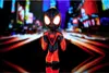 Peluche Marvel Occhi fosforescenti Miles Morales 25 cm Anteprima dell’immagine prodotto 4