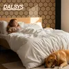 Dalsys 4x Akustikpaneele Holz 76x62cm mit Hexagon-Muster Produktbild-Vorschau 7