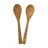 BONTANG Kokosnusschalen 2er Set + 2 Kokosnussöffel Produktbild-Vorschau 5