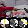 Teleskop Schneebürste mit Eiskratzer 2in1 64–80 cm drehbar Produktbild-Vorschau 2