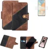 K-S-Trade Handyhülle Schutzhülle Bookstyle Case kompatibel Produktbild-Vorschau 1