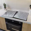 Wallario Herdabdeckplatte aus Glas, Größe 80 x 52 cm Produktbild-Vorschau 6