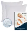 Komfortec Wasserdichter Kissenbezug 2er Set 80x80 cm mit Produktbild-Vorschau 11