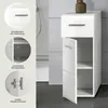 Mobiletto per bagno di ghiaccio con 1 cassetto e 1 anta, Anteprima dell’immagine prodotto 11
