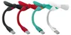 AERO Mini USB Ventilator Rot-Schwarz Produktbild-Vorschau 1