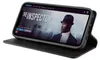 Handyhülle für Apple iPhone 12 / 12 Pro Kunstleder Flip Produktbild-Vorschau 6