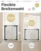 GEUTHER Easylock Flat Step Treppen- & Türschutzgitter | Produktbild-Vorschau 2