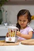 EverEarth Spielset „Smoothie Mixer“ aus Holz – Produktbild-Vorschau 5