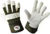 Kixx Kinderhandschuhe Gr.6 Gartenhandschuhe rutschfest Grün Produktbild-Vorschau 1