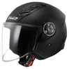 Casco moto LS2 OF616 Airflow II 3XL nero opaco Approvazione Anteprima dell’immagine prodotto 17