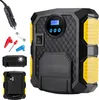 Verk 24020 Kompresor 12V, 150PSI/10bar, 120W LCD Náhled obrázku produktu 2