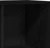 Maison Exclusive - Boekenkast, zwart, eikenlook, 98x29x97,5 Productafbeelding-voorbeeld 8