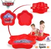 Injusa 2045, 950 mm, 890 mm, Rot, Sandkasten Produktbild-Vorschau 5