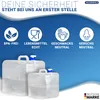 WASSERFELD ® [10L - 20L Wasserkanister Faltbar inkl. Produktbild-Vorschau 2