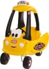 Samochód dla dzieci Little Tikes Cozy Coupe Taxi Podgląd zdjęcia produktu 2