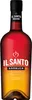 A bottle of Il Santo Sambuca. Náhled obrázku produktu