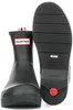 HUNTER Short Boot  Enkellaarzen - groen - Maat 40/41 Produktbild-Vorschau 12