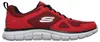 Skechers Calzado Track Bucolo, 52630RDBK Vista previa de la imagen del producto 20