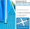 Meisterhome 36 Stück Bodenschutzmatte Pool Unterlegmatte Produktbild-Vorschau 5