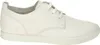 Ecco LEISURE Herrenschuhe - bequeme Schnür Halbschuhe weiß Produktbild-Vorschau 2