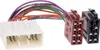 ISO Adapterkabel passend für Hyundai / Mitsubishi / Produktbild-Vorschau 1