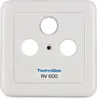 TechniSat Durchgangsdose RV 600-10 | Sat-Durchgangsdose, 10 Produktbild-Vorschau 2
