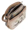 Anekke borsa a tracolla Hollywood 3 Compartment Crossbody Anteprima dell’immagine prodotto 7