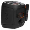 Tragbares 700-watt-soundsystem mit 1 drahtlosem mikrofon Produktbild-Vorschau 16
