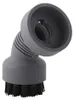 Black & Decker spazzolino grigio setole nylon Steam Mop Anteprima dell’immagine prodotto 2