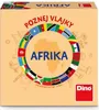 Poznaj vlajky Afriky – spoločenská cestovná hra v krabici Náhľad obrázku produktu 6