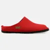 Haflinger Damen Herren Hausschuh Pantoffel Wollfilz Flair Produktbild-Vorschau 40