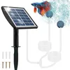 Solar Teichbelüfter Solar-Sauerstoffpumpe 6V 2W Aquarium Produktbild-Vorschau 6