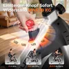 YOSUDA Heimtrainer mit magnetwiderstand , Indoor Leises Produktbild-Vorschau 7