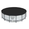 Piscina rotonda Steel Pro MAX in acciaio 488x122 cm Bestway Anteprima dell’immagine prodotto 13
