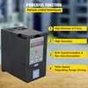 VEVOR Frequenzumrichter 1500 W, 3 Phasen Wechselstrom, VFD Produktbild-Vorschau 3