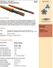 PUR-Leitung H07BQ-F 3G2,5 (3x2,5 mm²) Orange 5-50m, Produktbild-Vorschau 4