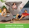 Green Bean Sitzsack "Square" XXL 140x180cm mit 380 Liter Produktbild-Vorschau 3