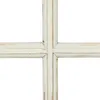 Weißer Fensterrahmen im Shabby Chic Stil, ca. 50 x 3 x 112 Produktbild-Vorschau 5