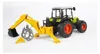 BRUDER Rear hydraulic arm, Czarny, Szary, Żółty Podgląd zdjęcia produktu 14