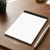 Herlitz notitieboekje zonder omslag, A6, geruit, 50 Productafbeelding-voorbeeld 3