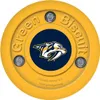 Puck Verde Biscotto NHL Pittsburgh Penguins schwarz Anteprima dell’immagine prodotto 12