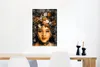 MuchoWow® Poster Frauen - Farbe - Flora 40x60 cm - Plakate Produktbild-Vorschau 5