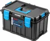 Högert Technik 4‑in‑1 Werkzeug‑Box‑Set mit Rädern – Produktbild-Vorschau 3